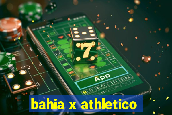 bahia x athletico-pr palpite